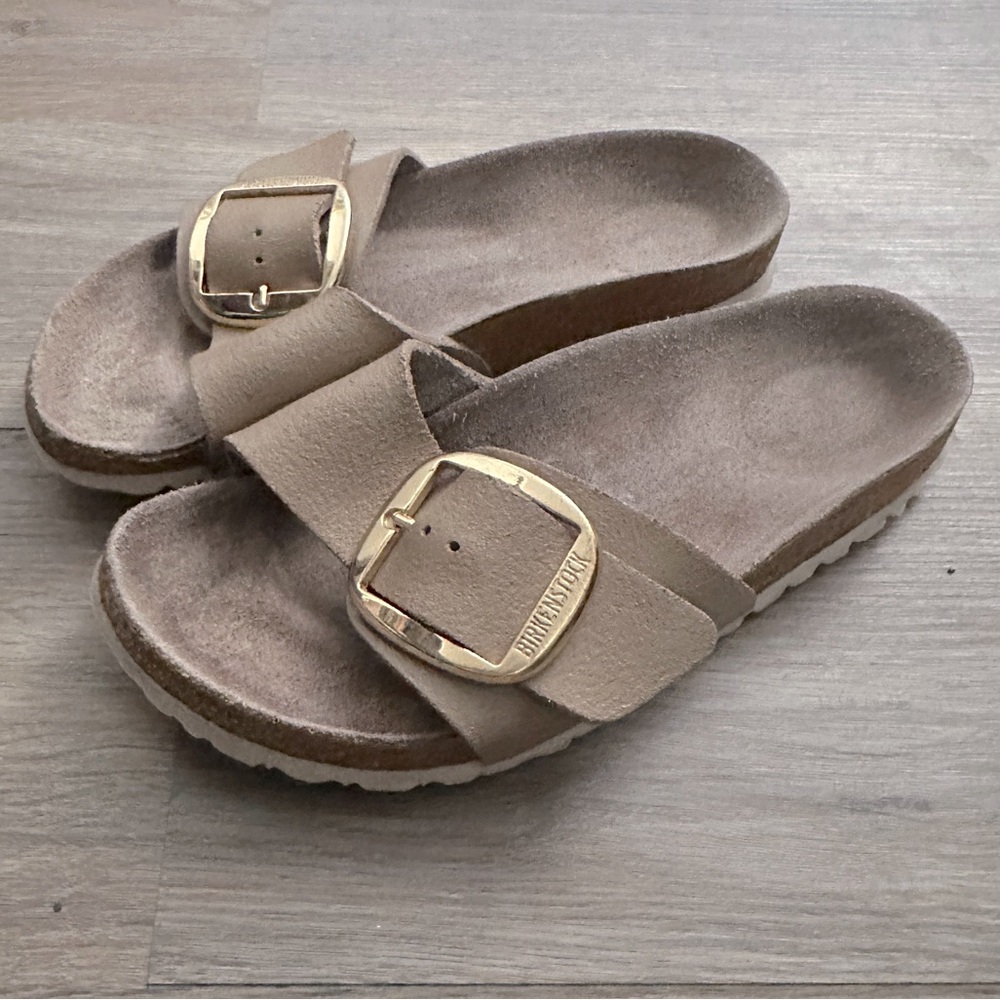 Birkenstock Madrid Big Buckle